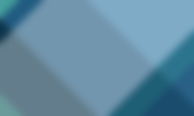 gray blur background with blue triangle