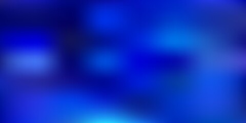 Light blue vector abstract blur layout.
