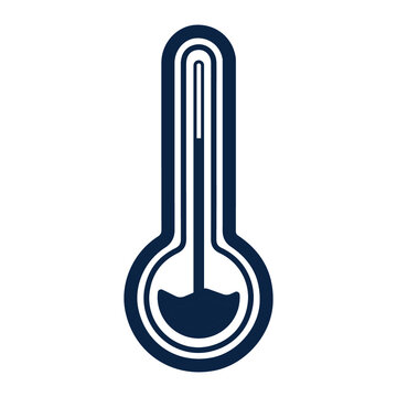 recommend clip art: Heat or measure temperature icon