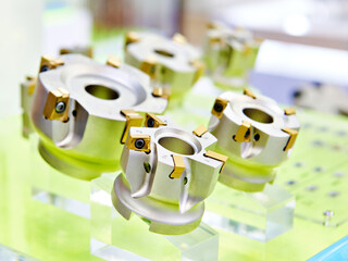 Mills and cutters for milling machines