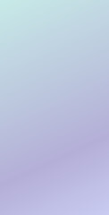 Blue Green Light Gradient