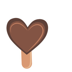 Chocolate day vector