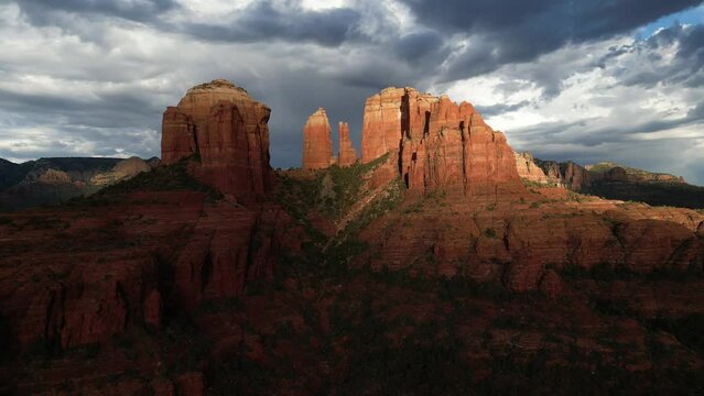 Cathedral Rock Sunsets