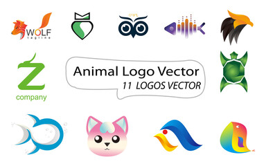 Animal Logo Vector