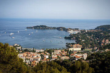 Saint-Jean-Cap-Ferrat is a resort town and commune in south-eastern France on the promontory of the...