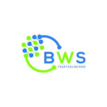 BWS logo design initial creative letter logo.BWS unique letter logo design.
BWS vector logo simple, elegant and luxurious,technology logo shape. 