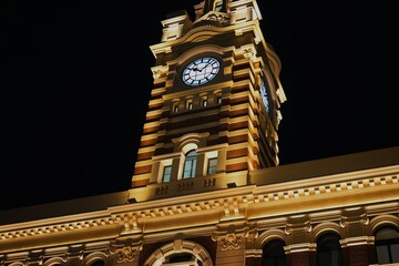 clock tower 