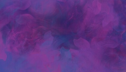 Obraz na płótnie Canvas abstract purple smoke background. Wallpaper artwork.