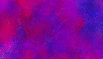 Purple and pink abstract watercolor background texture.