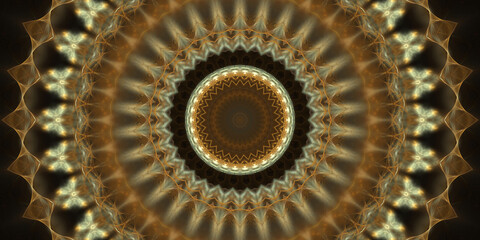 Fraktal Hintergrund Textur f&uuml;r Druck und Internet