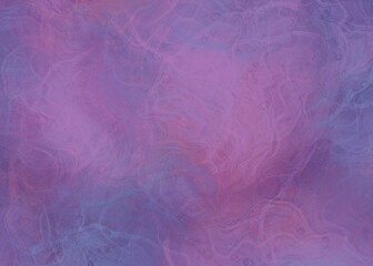 Purple and pink background with space. Wallpaper art in purple.