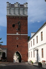 Stare miasto w Sandomierzu