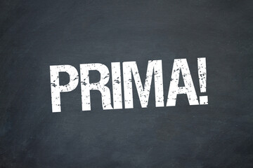 Prima!
