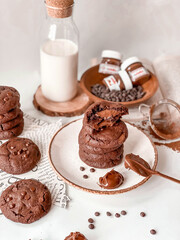 chocolate chip cookies