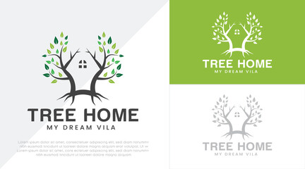 Tree House logo