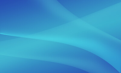 Naklejka premium Abstract background with waves for illustration