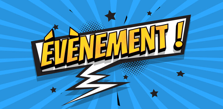 evenement bulle bd bleue