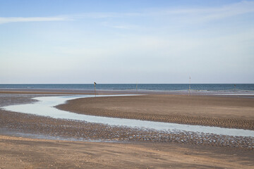 Nordsee Ebbe