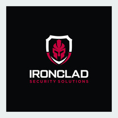 security organization logo design