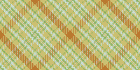 Fabric design vector pattern. Plaid texture background for web design or wallpaper print.