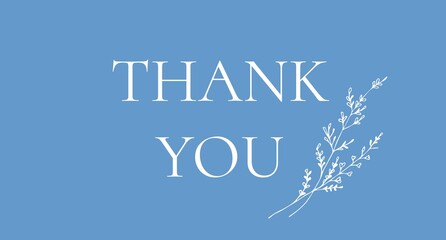 Obraz premium Thank you sign icon. Customer service symbol. vector thank you handwritten inscription. hand drawn lettering. Thank you calligraphy. Thank you card.