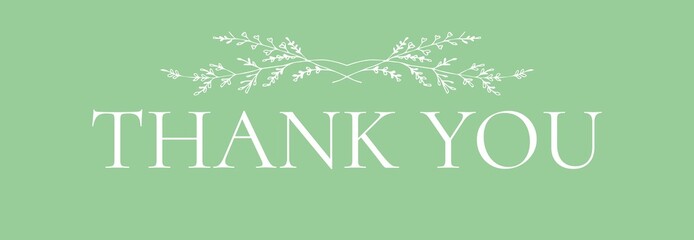 Obraz premium Thank you sign icon. Customer service symbol. vector thank you handwritten inscription. hand drawn lettering. Thank you calligraphy. Thank you card.