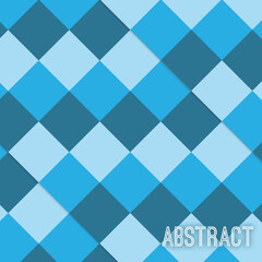 Seamless geometric pattern background
