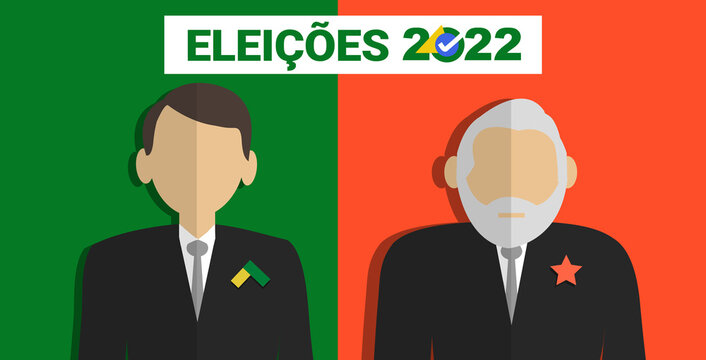 Elections 2022 - vector candidates