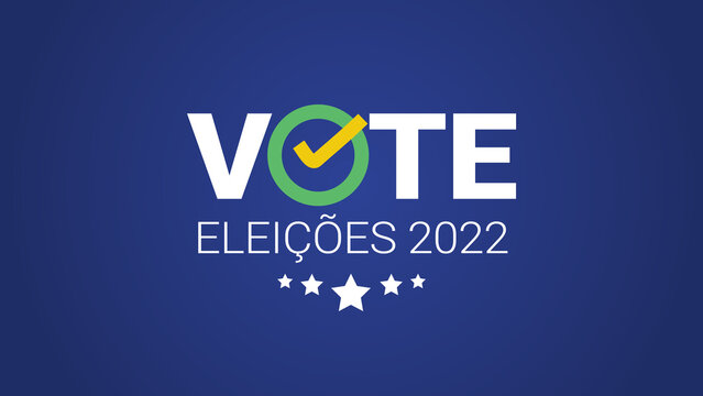Vote elections 2022 - Vector
