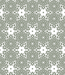 Seamless vector background. Vintage texture. Graphic modern pattern. Simple  graphic design.
