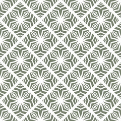 Fototapeta premium Vintage ornament. background for wallpaper, printing on the packaging paper, textiles, tile