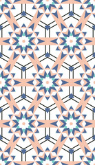 Seamless vector background. Graphic modern pattern. Simple graphic design