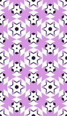 Seamless vector background. Graphic modern pattern. Simple graphic design