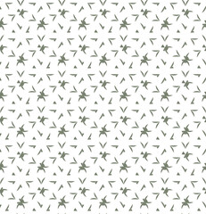 Seamless vector background. Graphic modern pattern. Simple graphic design