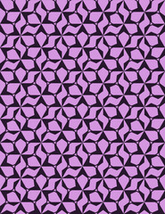 Seamless vector background. Graphic modern pattern. Simple graphic design
