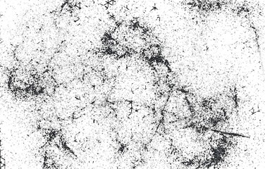 Grunge Black and White Distress Texture.Grunge rough dirty background.For posters, banners, retro and urban designs