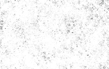 Plakat Grunge black and white texture.Overlay illustration over any design to create grungy vintage effect and depth. For posters, banners, retro and urban designs. 
