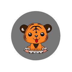 tiger vector