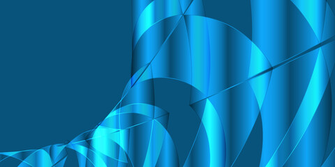 Blue background vector