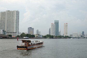 Fototapeta premium city harbour