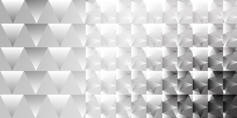 Fototapeta premium Abstract white and grey background