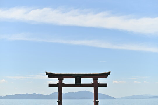 白鬚神社