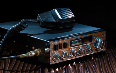 CB radio that runs on sideband