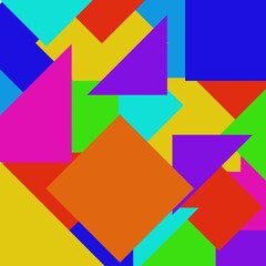 abstract colorful background