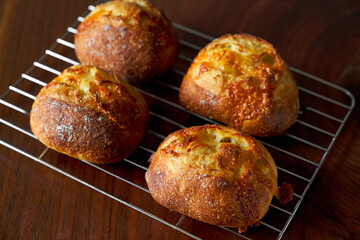 チーズフランスパン