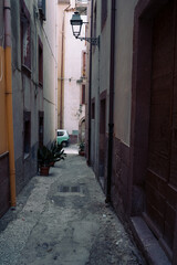 Obraz premium Roadtrip Sardininen 2022