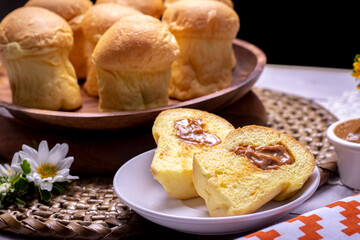 The joy of best Bread