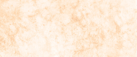 Old paper texture background, old  brown paper parchment background design with distressed vintage stains and ink spatter and white faded shabby center.