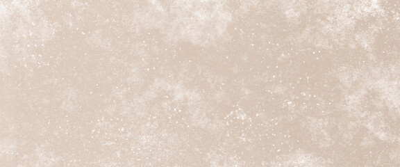 Old paper texture background, old  brown paper parchment background design with distressed vintage stains and ink spatter and white faded shabby center.