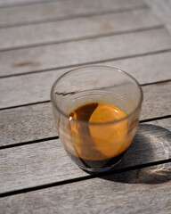 Espresso Glass